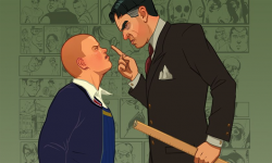 Bully head