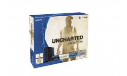 Bundle compilation Uncharted & PS4