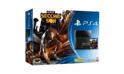 Bundle PS4 inFamous