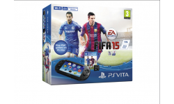Bundle PSVita FIFA 14