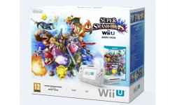 bundle wiiu super smash bros basic pack