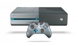 Bundle Xbox One Halo 5 Guardians (3)