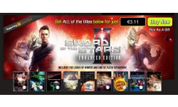 Bunlde Stars Sci Fi