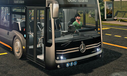 Bus Simulator 21