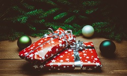 cadeaux noel sapin