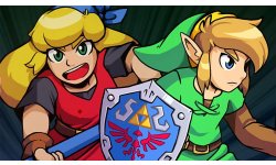 Cadence of Hyrule – Crypt of the NecroDancer Featuring The Legend of Zelda image