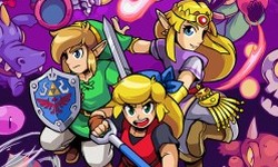 Cadence of Hyrule Crypt of the NecroDancer Featuring The Legend of Zelda Season Pass 20 07 2020