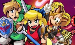 Cadence of Hyrule famitsu image