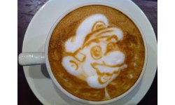 café