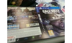 Call Duty Ghosts Jaquette 50go