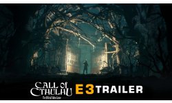 Call of Cthulhu E3 Trailer