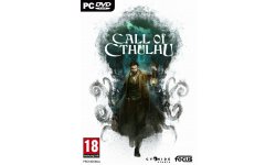Call of Cthulhu Jaquette PC