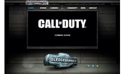Call of Duty 2014 Annonce Sledghammer