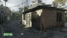 Call of Duty 4 Modern Warfare Remastered images comparaison (1)