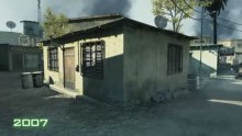 Call of Duty 4 Modern Warfare Remastered images comparaison (2)