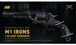Call of Duty Advanced Warfare 05 05 2015 M1 Irons 1