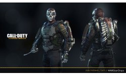 Call of Duty Advanced Warfare 23 12 2014 KVA Para Military