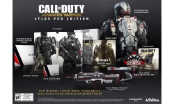 Call of Duty Advanced Warfare 29 07 2014 collector Atlas Pro