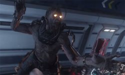 Call of Duty Advanced Warfare Exo Zombies head