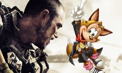 Call of Duty Advanced Warfare Famitsu