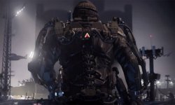 Call of Duty Advanced Warfare head