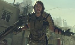 Call of Duty Advanced Warfare live action head