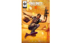 Call of Duty Black Ops 4 comics 2