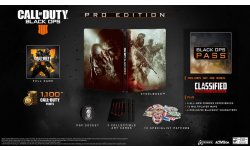Call of Duty Black Ops 4 édition spéciale special edition pro