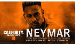 Call of Duty Black Ops 4 Neymar