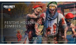 Call of Duty Black Ops 4 Zombies Christmas