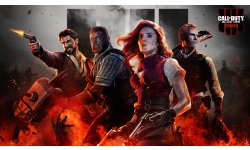 Call of Duty Black Ops 4 Zombies Desktop Wallpaper