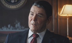 Call of Duty Black Ops Cold War Ronald Reagan head