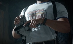Call of Duty Black Ops Cold War RTX head