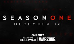 Call of Duty Black Ops Cold War Warzone Season One Saison 1 date