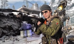 Call of Duty Black Ops Cold War Zombies Onslaught head