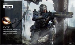 Call of Duty Black Ops III 15 08 2015 Spécialiste 3