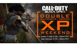 Call of Duty Black Ops III double xp