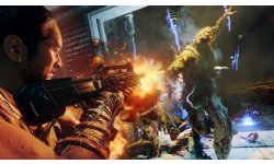 Call of Duty Black Ops III The Giant head