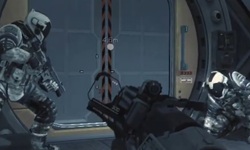 Call of Duty Future Warfare NX1
