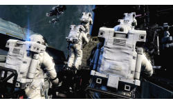 Call of duty ghosts bande annonce espace