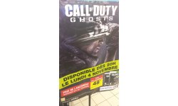 Call of duty ghosts carrefour promo