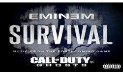 Call of duty ghosts eminem survival
