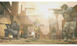 call of duty ghosts escouade