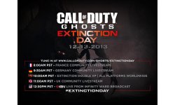 Call of Duty Ghosts journe?e vendredi 13