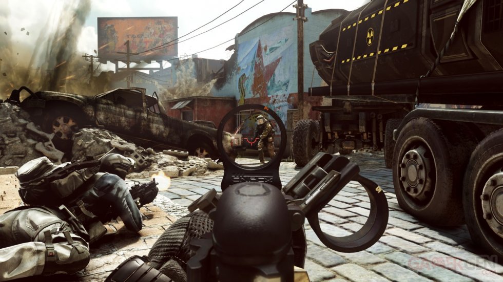 Call of Duty Ghosts Onslaught images screenshots 3