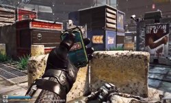 Call of Duty Ghosts Showtime head