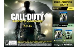 Call of Duty Infinite War promo