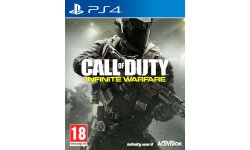 call of duty infinite warfare change jaquette officielle new.