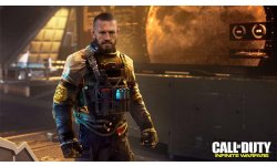 Call of Duty Infinite Warfare Conor McGregor