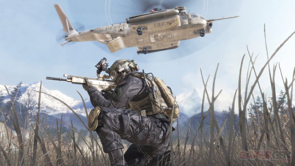 Call of Duty Modern Warfare 2 2009 Large02